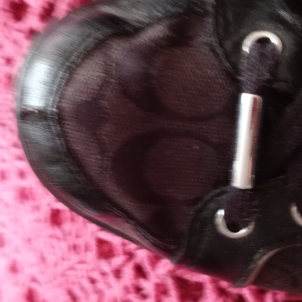 Coach booties - Picture 4 of 7